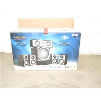 ProTechnik Speaker System