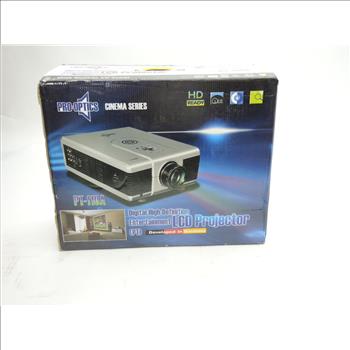 Pro-Optics LCD Projector
