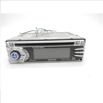 Aiwa Car Stereo