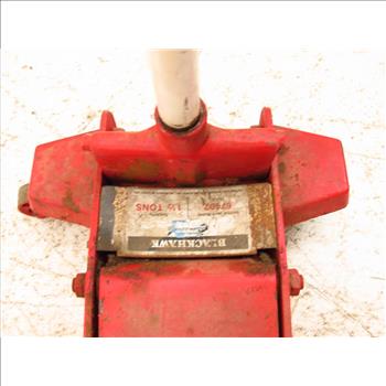 Blackhawk Floor Jack