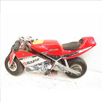 Razor Pocket Bike