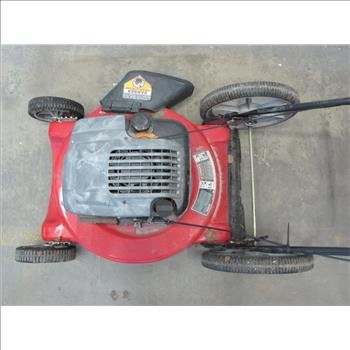 MTD Yard Machines Lawn Mower