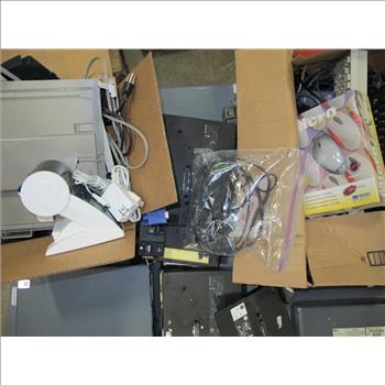 MPC Client Pro Computer, Keyboards, And More 10+ Pieces