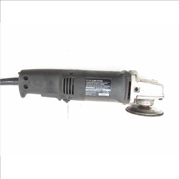 Craftsman Angle Grinder