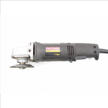 Craftsman Angle Grinder