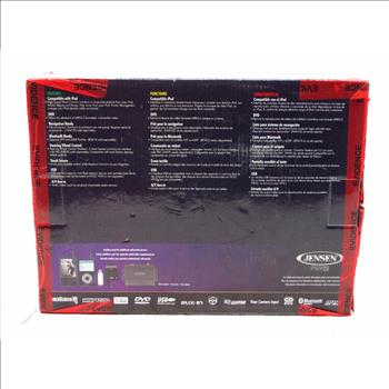 Jensen Phase Linear Car Stereo