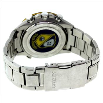 CITIZEN Eco-Drive Blue Angel Chronograph Watch