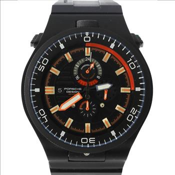 PORSCHE DESIGN Diver Swiss Quartz Watch