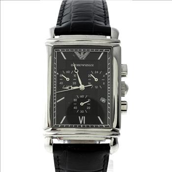 EMPORIO ARMANI Chronograph Quartz Watch