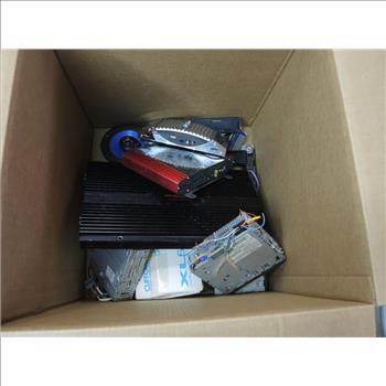 Pyramid Gold Series Amp And More, 10+ Pieces