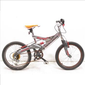 mongoose koncept bike