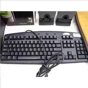 Dell Computer, Haier Air Conditioner, And More 5+ Pieces