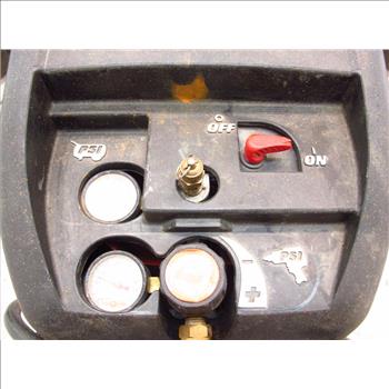 Husky Upright Air Compressor