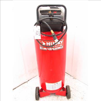 Husky Upright Air Compressor