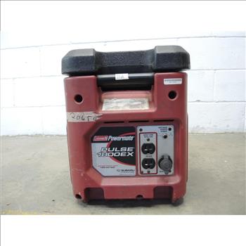 Coleman Powermate  Portable Generator