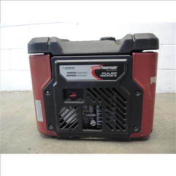 Coleman Powermate  Portable Generator