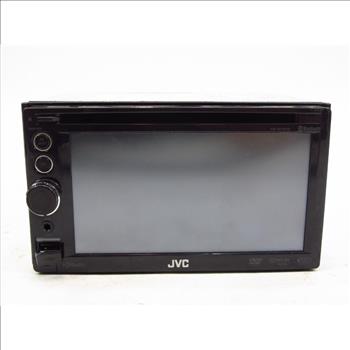 JVC Car Stereo