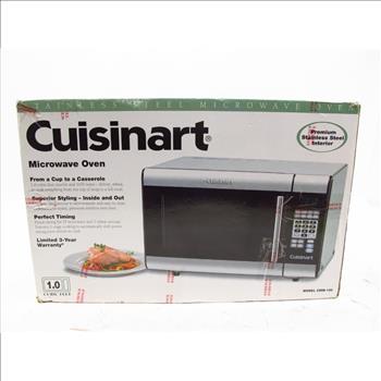 Cuisinart Microwave Oven