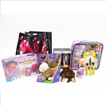 Dora The Explorer Memory Game And More, 5+ Pieces