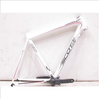 Scott Addict R4 Men's Road Bike Frame
