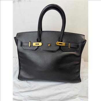 Hermes Birkin Handbag - Doublechecked By Entrupy