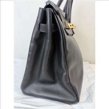 Hermes Birkin Handbag - Doublechecked By Entrupy