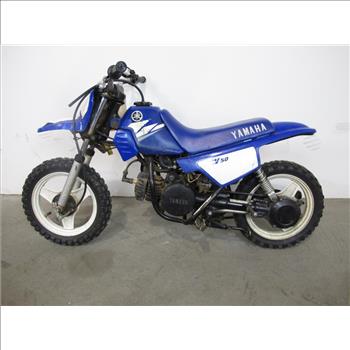 Yamaha Mini Dirt Bike **APPT ONLY**