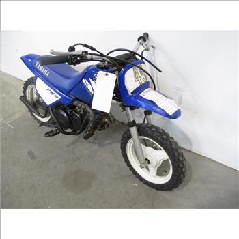 Yamaha Mini Dirt Bike **APPT ONLY**