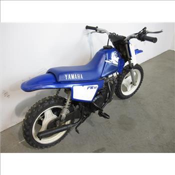 Yamaha Mini Dirt Bike **APPT ONLY**