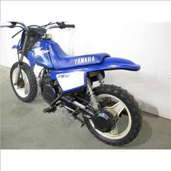 Yamaha Mini Dirt Bike **APPT ONLY**