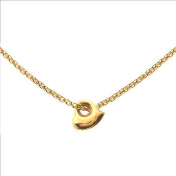 3.4 Gram 14kt Gold Necklace