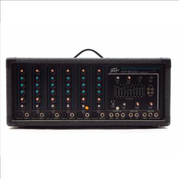 Peavey Mixer Amplifier