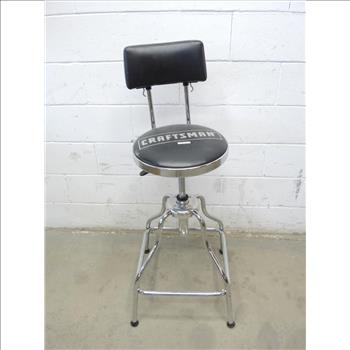 Craftsman Stool