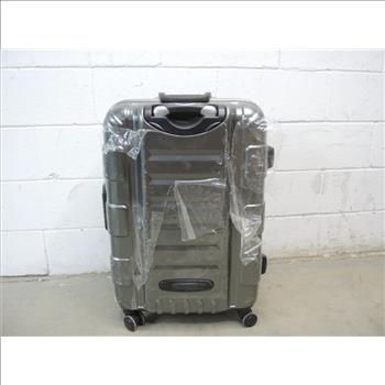 Samsonite Plastic Suitcase