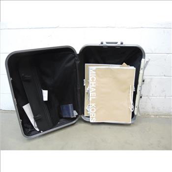 Samsonite Plastic Suitcase