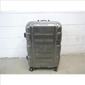 Samsonite Plastic Suitcase