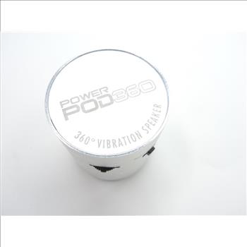 PowerPod 360 Vibration Speaker