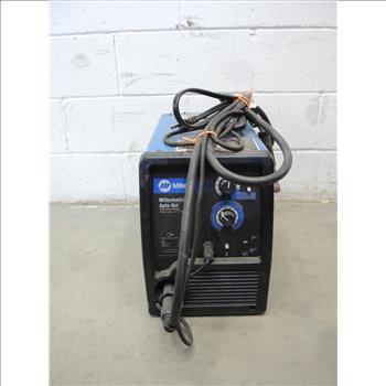 Miller Millermatic 140 Welder