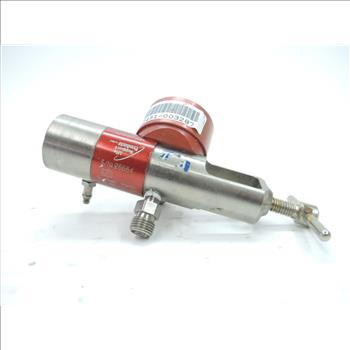 Life Support Products Oxygen Pressure Regulator