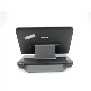 Panasonic Portable DVD/CD Player