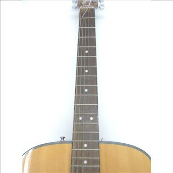 Fender Acoustic Guitar