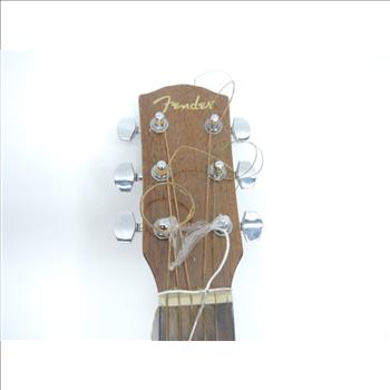 Fender Acoustic Guitar