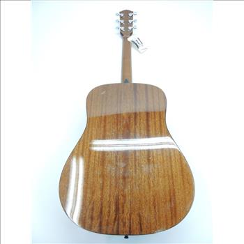 Fender Acoustic Guitar
