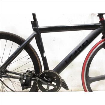 Leader Men's Fixed Gear Road Bike