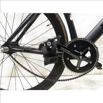 Leader Men's Fixed Gear Road Bike