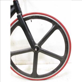 Leader Men's Fixed Gear Road Bike