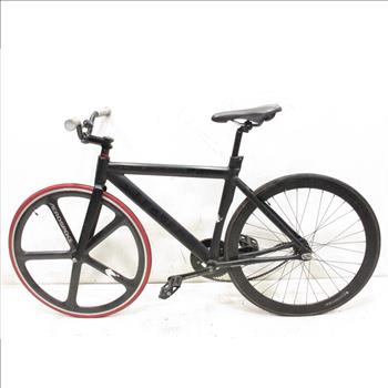 Leader Men's Fixed Gear Road Bike
