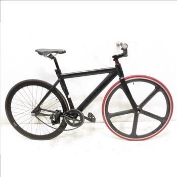 Leader Men's Fixed Gear Road Bike