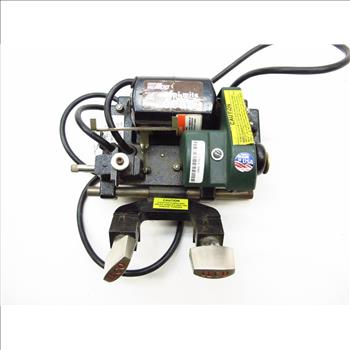 Ilco Key Cutter Machine