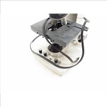 American Optical Microstar Microscope